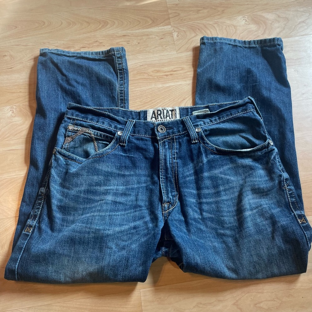 36 x 30 Ariat M4 Low Rise Boot Cut